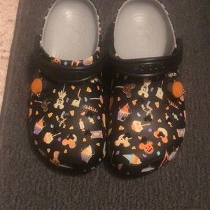 Disney Halloween Crocs